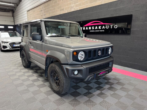Annonce voiture Suzuki Jimny 25990 €