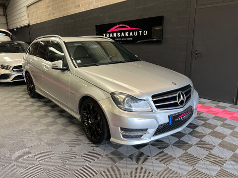 Classe C Break 220 d 4Matic Fascination 7G-Tronic A 2014 occasion 76200 DIEPPE