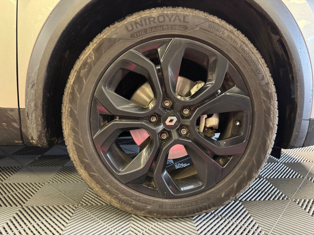 Captur E-Tech hybride 145 Rive Gauche 2022 occasion 76200 DIEPPE