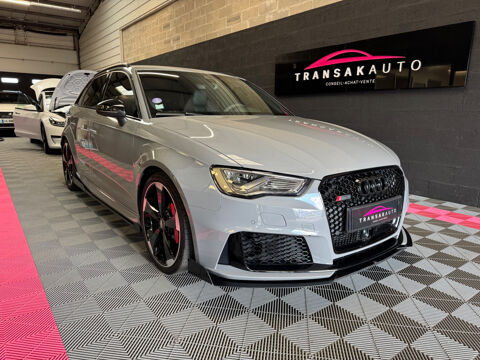 Annonce voiture Audi RS3 35990 €