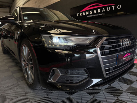 A6 Avant 50 TDI 286 ch Quattro Tiptronic 8 2020 occasion 76200 DIEPPE