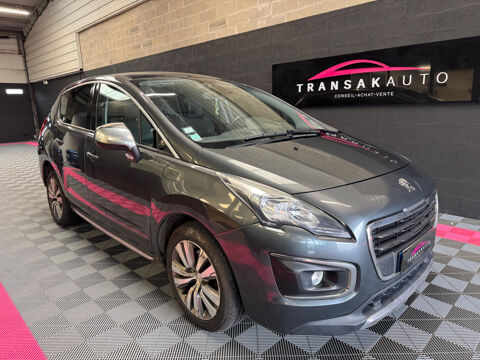 Peugeot 3008 Allure 2.0 BlueHDi S&S BVM6 150 CV -