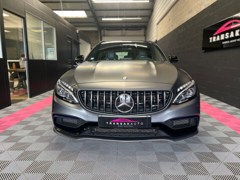 Classe C Break 63 S Mercedes-AMG Speedshift MCT AMG 2016 occasion 76200 DIEPPE