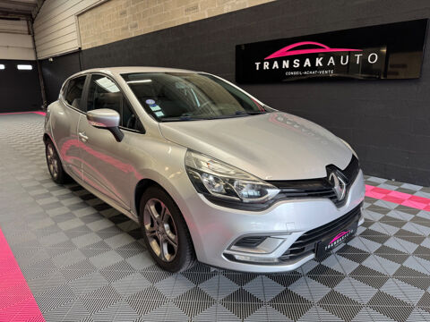 Renault clio iv Zen Pack GT Line 90 Cv TCe - Idéa