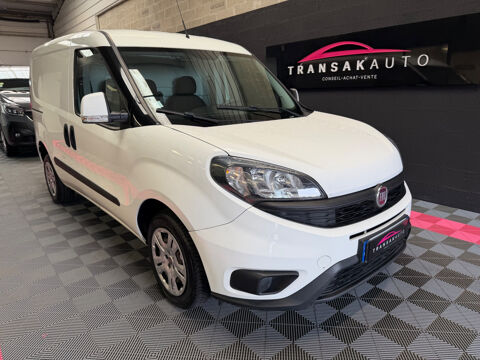 Fiat Doblo DOBLO CARGO FT 1.3 MULTIJET 95 PRO LOUNGE 2020 occasion DIEPPE 76200