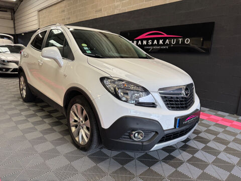 Opel mokka Cosmo Pack 1.7 CDTI FAP 4x2 ecoFLEX 130 