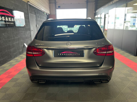 Classe C Break 63 S Mercedes-AMG Speedshift MCT AMG 2016 occasion 76200 DIEPPE