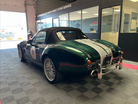 Z3 3.0i AC BRISTOL 2001 occasion 76200 DIEPPE