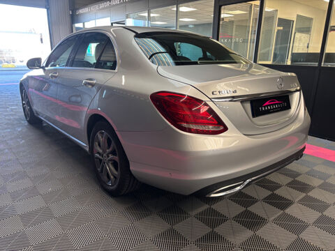 Classe C 180 d 7G-Tronic Plus Executive 2016 occasion 76200 DIEPPE