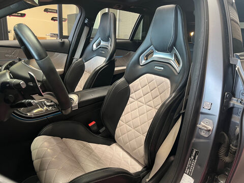 Classe C Break 63 S Mercedes-AMG Speedshift MCT AMG 2016 occasion 76200 DIEPPE