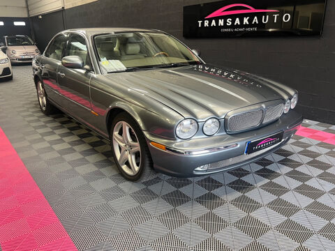 Jaguar XJ 8 XJ8 4.2 V8 Executive A 2006 occasion DIEPPE 76200