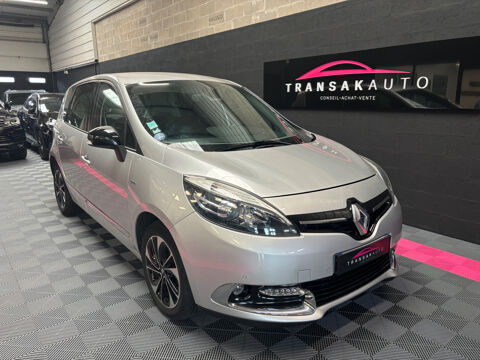 Renault Sc&eacute;nic III Scenic TCe 130 Energy Bose Edition 2015 occasion DIEPPE 76200