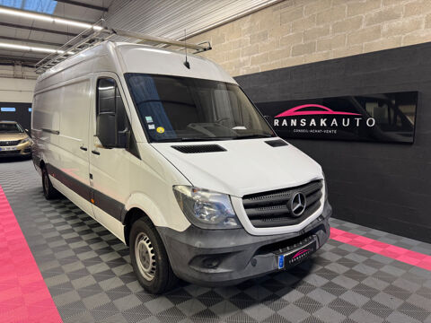 Mercedes Sprinter SPRINTER FGN 313 CDI 43S 4x2 3.5t 2014 occasion DIEPPE 76200