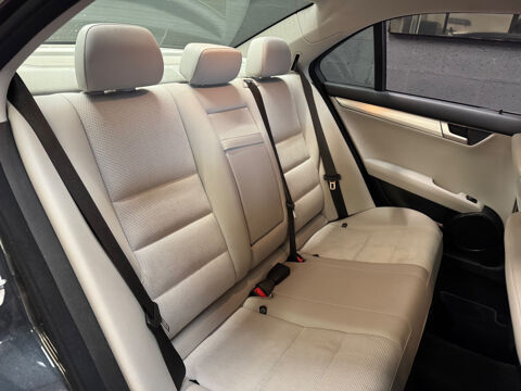 Classe C 200 CDI BlueEfficiency Avantgarde A 2012 occasion 76200 DIEPPE