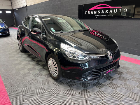 Renault Clio IV 1.2 16V 75 Expression 2013 occasion DIEPPE 76200