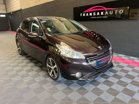 Peugeot 208 1.6 e-HDi 92ch BVM5 F&eacute;line 2013 occasion DIEPPE 76200