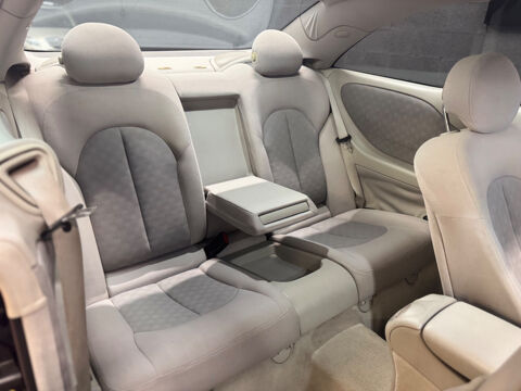CLK 200 K Avantgarde 2003 occasion 76200 DIEPPE