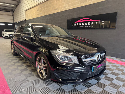 Annonce voiture Mercedes Classe CLA 13990 €