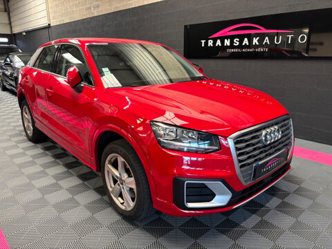 Audi Q2 30 TFSI 116 BVM6 Sport 2018 occasion DIEPPE 76200