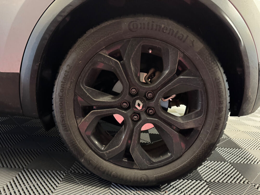 Captur E-Tech hybride 145 Rive Gauche 2022 occasion 76200 DIEPPE