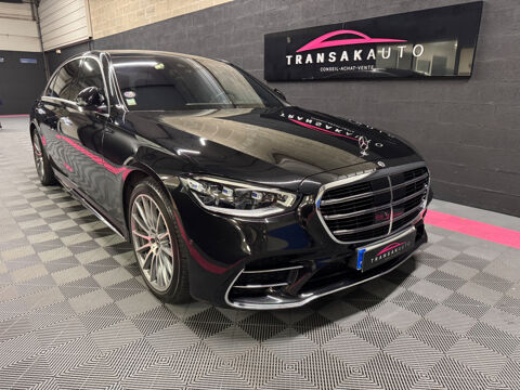 Mercedes Classe S L 580 e 9G-Tronic AMG Line 2021 occasion DIEPPE 76200