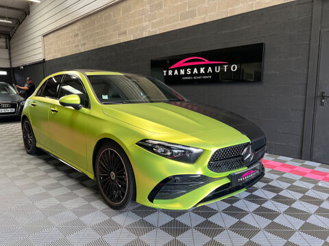 Annonce voiture Mercedes Classe A 31590 €
