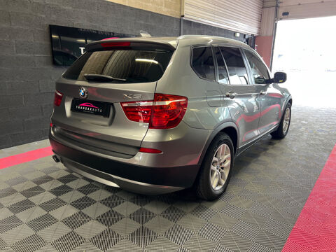 X3 xDrive20d 184ch Luxe 2013 occasion 76200 DIEPPE