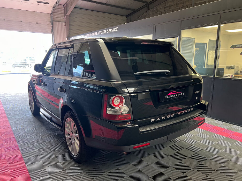 Range Sport Range Rover Sport Mark VI TDV6 3.0L S A 2010 occasion 76200 DIEPPE