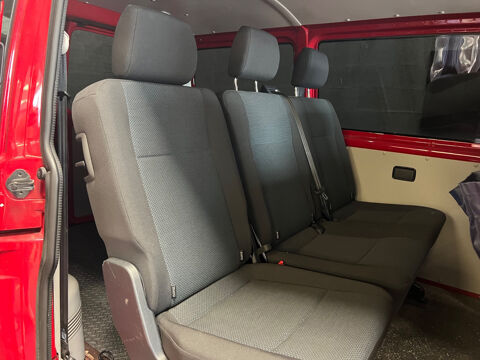 Transporter TRANSPORTER FGN VITRE L1H1 2.0 TDI 150 2016 occasion 76200 DIEPPE