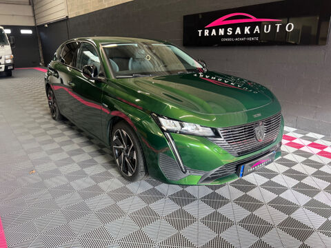 308 PHEV 180 e-EAT8 Allure Pack 2022 occasion 76200 DIEPPE