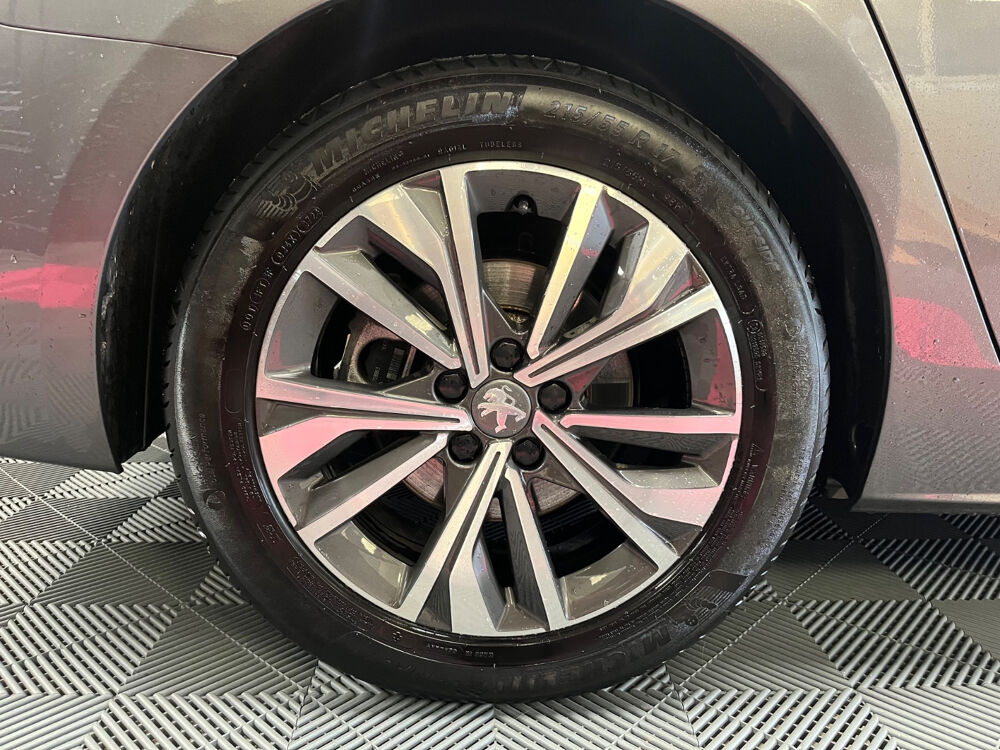 508 SW Hybrid 225 e-EAT8 Allure Pack 2021 occasion 76200 DIEPPE