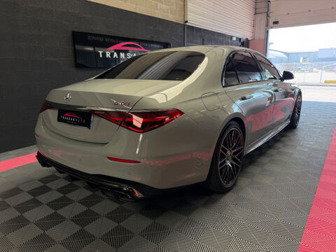 Classe S L 63 S AMG Speedshift MCT AMG 4-Matic+ EPerformance 2024 occasion 76200 DIEPPE