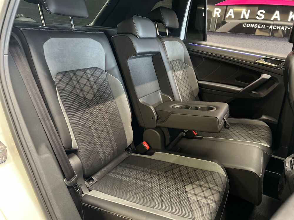 Tiguan 2.0 TDI 150ch DSG7 R-Line 2021 occasion 76200 DIEPPE