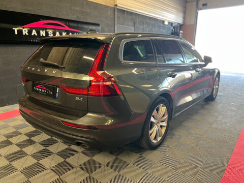 V60 B4 197 ch Geartronic 8 Business 2021 occasion 76200 DIEPPE
