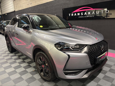 DS3 1.5 Blue HDi Performance Line 2021 occasion 76200 DIEPPE