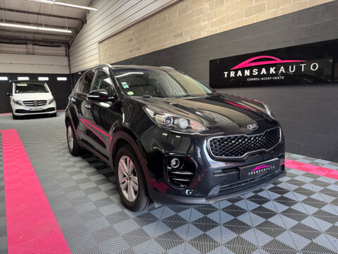 Kia Sportage 1.6 CRDi 115 ISG 4x2 BVM6 Active 2018 occasion DIEPPE 76200