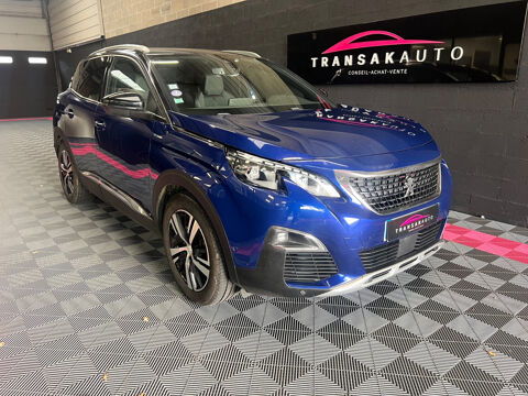 Peugeot 3008 Hybrid 225 e-EAT8 GT Line 2020 occasion DIEPPE 76200