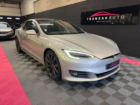Tesla Model S MODEL S 75D Dual Motor 2018 occasion DIEPPE 76200