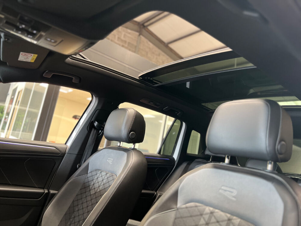 Tiguan 2.0 TDI 150ch DSG7 R-Line 2021 occasion 76200 DIEPPE