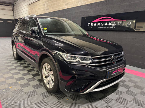 Volkswagen Tiguan Allspace 2.0 TDI 150 DSG7 Elegance Exclusive 2022 occasion DIEPPE 76200