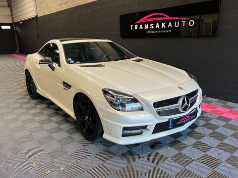 Mercedes SLK 250 K BlueEFFICIENCY A 2011 occasion DIEPPE 76200