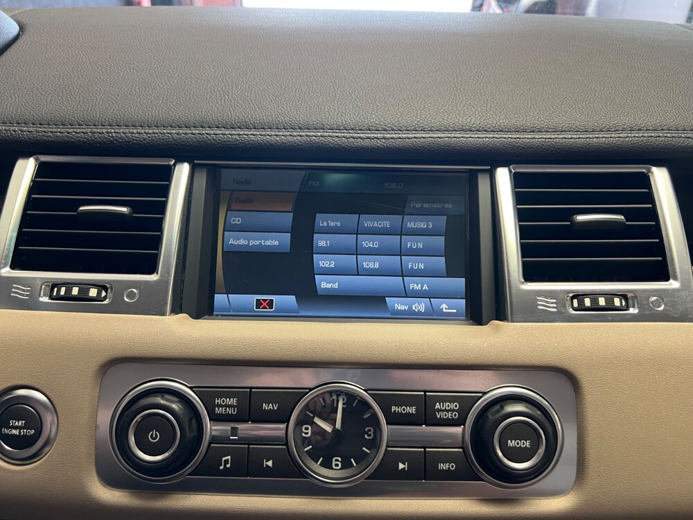 Range Sport Range Rover Sport Mark VI TDV6 3.0L S A 2010 occasion 76200 DIEPPE