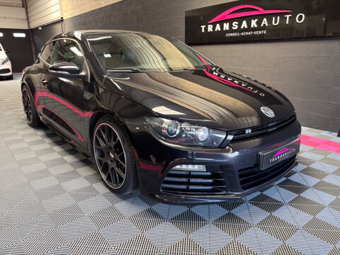 Volkswagen Scirocco 2.0 TSI 265 R DSG6 2012 occasion DIEPPE 76200