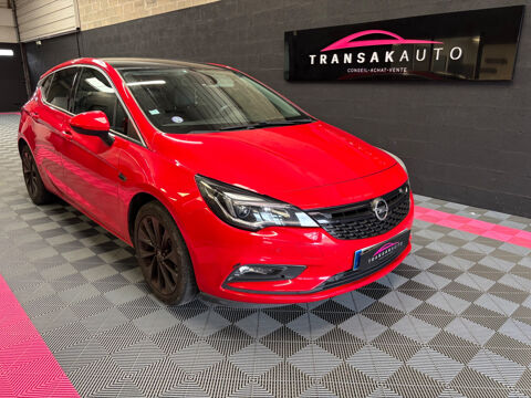 Opel astra Innovation 1.4 L Turbo 125 CV CarPlay