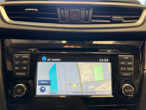 Qashqai 1.2 DIG-T 115 N-Connecta 2019 occasion 76200 DIEPPE