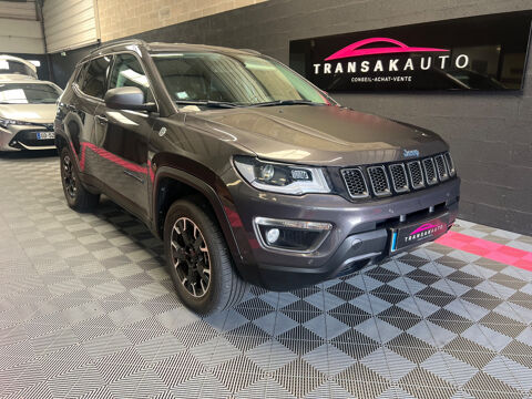 Annonce voiture Jeep Compass 17490 €