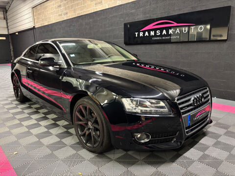 Audi a5 2.0 TDI 170 Cv - Quattro - Attraction - 