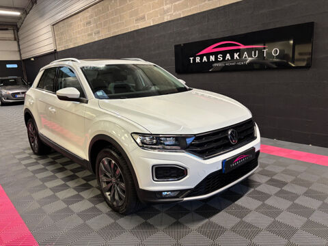 Volkswagen T-ROC T-Roc 2.0 TDI 150 Start/Stop DSG7 Carat 2021 occasion DIEPPE 76200