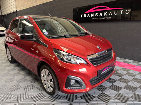 Peugeot 108 Style 1.0 VTi 72 CV - CarPlay - Cam&eacu