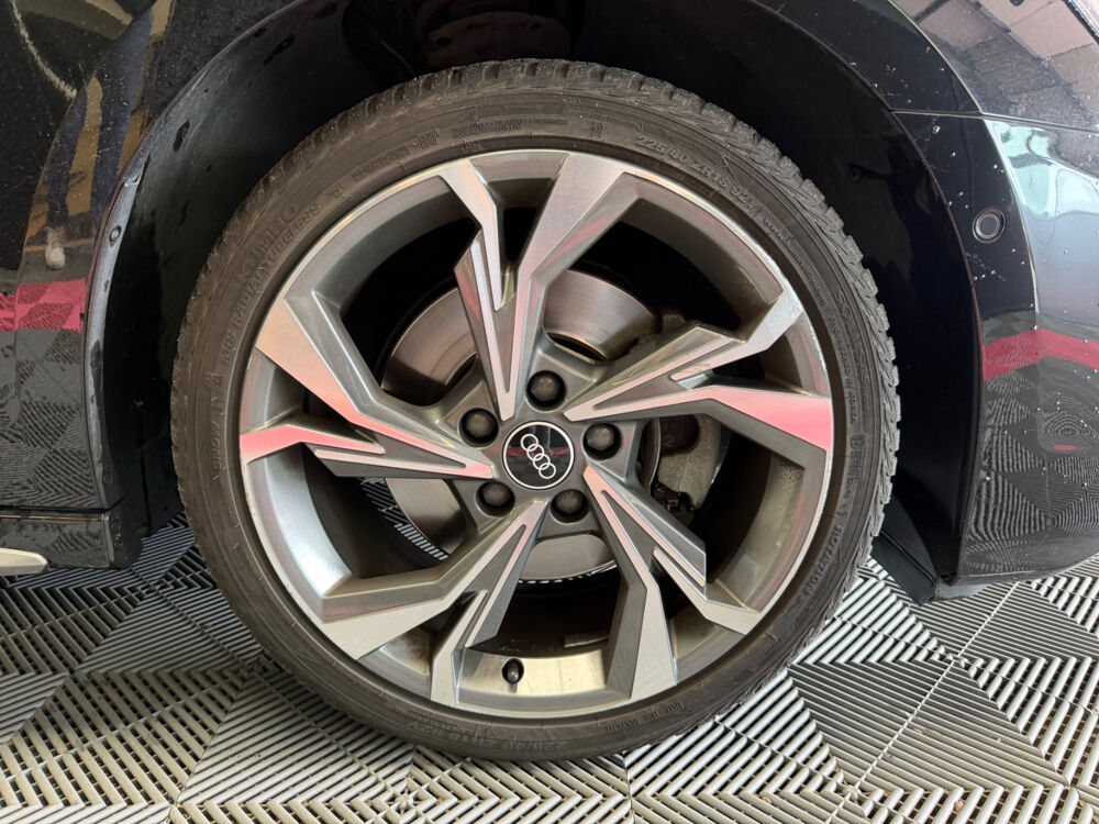 A3 Sportback 35 TDI 150 S tronic 7 S Line 2021 occasion 76200 DIEPPE